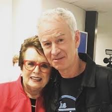 Please join us in wishing a very happy birthday to 7x Grand Slam champion  and our dear friend, tennis legend John McEnroe! 🎉