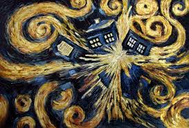 Van Gogh Doctor Who Wallpapers Top Free Van Gogh Doctor Who Backgrounds Wallpaperaccess Vincent and the doctor) including anxiety and depression. van gogh doctor who wallpapers top