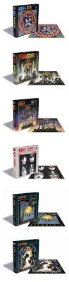 8 june at 18:18 ·. Official Kiss And Def Leppard Jigsaw Puzzles To Be Released This Month Slyzza Dashboard