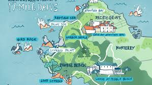 Personally, i am leaning toward option 3 of driving on the spare, but i will let you the people decide what i am to do. 17 Mile Drive Must Do Stops And Proven Tips