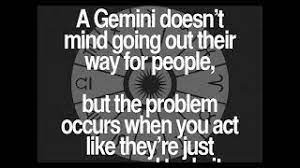 Cautious moves would make sure that your hands are full these days. Daily Gemini Quotes Collection 1 Youtube