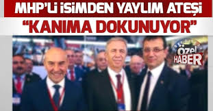Mansur yavaş, 2009 seçimlerinin sonrasında mhp lideri devlet bahçeli ile girdiği polemiğin ardından mhp'den kopma noktasına geldi. Mhp Genel Baskan Yardimcisi Yasar Yildirim Dan Mansur Yavas A Tunc Soyer Cikisi Kanima Dokunuyor A Haber Son Dakika Ozel Haber Haberleri