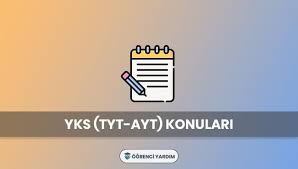 2021 yks kaldırılan konular var mı. Yks Konulari 2021 Tyt Konulari 2021 Ayt Konulari