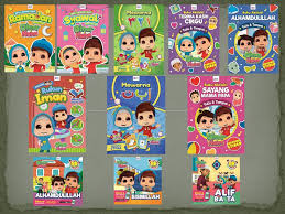 Bit.ly/2ksuozq senarai lagu kompilasi omar & hana : Omar Hana Collections Of Book Hobbies Toys Books Magazines Children S Books On Carousell