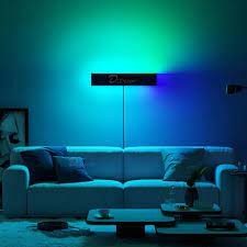 Qzyl 75ft led lights for bedroom, rgb led strip lights for living room, party decor with dimmable lighting, bright adjustable colors, and 8 lighting modes, adhesive backing 4.4 out of 5 stars 1,161 $25.99 $ 25. Nordic Rgb Led Wall Lamp For Living Room Decoration Colorful Wall Lights Bedroom Dining Room Indoor Lighting Remote Control Led Indoor Wall Lamps Aliexpress