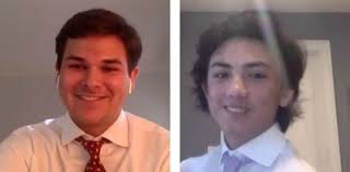 Gonyea '20 and Strauss '20 Speak about Independent Study in Finance