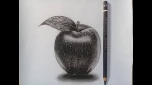 Demikianlah gambar sketsa pohon 3d yang bisa admin persembahkan, admin berharap pembahasan mengenai kumpulan gambar 3d dapat. Beginilah Cara Menggambar Buah Apel Youtube