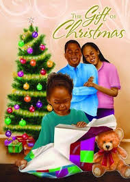 Shades of color african american christmas cards are the flavor of the season! The Gift Of Christmas African American Christmas Card Box Set Of 15 By Afri African American Christmas Cards African American Christmas Boxed Christmas Cards