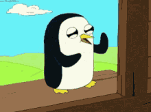 Search the imgflip meme database for popular memes and blank meme templates. Clay Penguin Cartoon Gifs Tenor