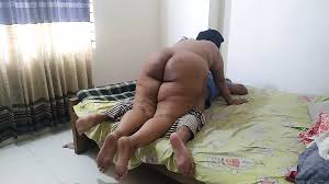 Transgender boyfriend fucked by sexy big ass and busty girlfriend on bed  (uncommon Indian desi Sex Story) Hindi Audio - ePorner Video