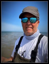 First Whitstable bass of the season