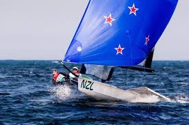 Watch tokyo 2020 olympic games live streams. 49erfx Field Wide Open At Tokyo 2020 Olympic Sailing Competition