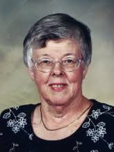 Obituary information for Ellen Johnson