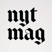 Design & luxury fall 2017. Nyt Magazine Nytmag Twitter