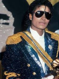Michael Jackson at Grammy Awards