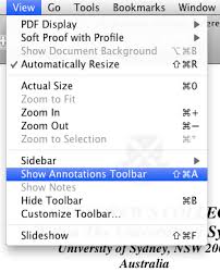 Open the pdf file with acrobat dc on mac. How To Edit A Pdf Document In Os X Macintosh How To