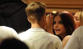 Barbara palvin (born october 8, 1993 in hungary) is a hungarian model from budapest. Barbara Palvin Strokes Justin Bieber S Face At Cannes Yacht Party Daily Mail Online