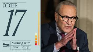 Morning Brief: Dem Shutdown Drags On, Legacy Media Targets DEI, &  Conservative Journos Snubbed