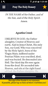 Pray The Holy Rosary With Audio Offline For Android Apk Download