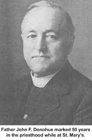 I heard from fellow SJC alum John Parthum Jr. (68) that Fr. James McCabe,  former SJC librarian died at age 91 the past August. Here is Fr. McCabe's  obituary from online: IN