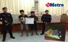 Cod bisa jika sudah kartu agen dari cv. Rampas 1 340 Bungkus Rokok Seludup