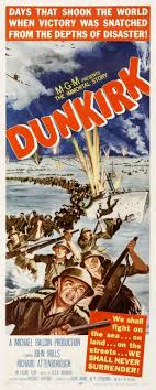 Posted on monday, december 12th, 2016 by jacob hall. Dunkirk 1958 Movie Posters