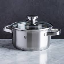 Zwilling Joy 2 8l Sauce Pot With Lid Stainless Steel Cookware And Bakeware Cookware Set Pots And Pans