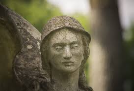 Angel Touch Earth Stock Photos