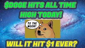 The best memes from instagram, facebook, vine, and twitter about comstock. Dogecoin Doge Hits All Time High Today Meme Crypto Up 250 What S Pushing It Youtube