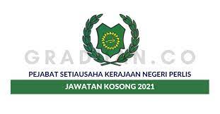 Pejabat setiausaha kerajaan negeri perlis lokasi kekosongan: Pejabat Setiausaha Kerajaan Negeri Perlis Jawatan Kosong