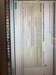 Foreign earned income tax worksheet help. Qualified Dividends And Capital Gain Tax Worksheet Chegg Com