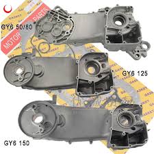 Cheap engines, buy quality automobiles & motorcycles directly from china suppliers:motorcycle 9pcs engine cyclinder parts motorcycle dowel pins location pin for honda cg125 cg 125 125cc. Gy6 Engine Parts 125 150 Aluminum Case Shopee Philippines