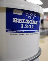 Belzona 1341 Supermetalglide Erosion Corrosion Protection