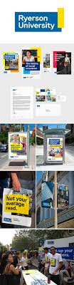 Ryerson University Brand Bruce Mau Design Destination Branding Bruce Mau Design University Marketing