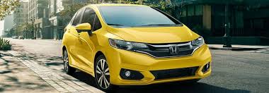Color Options For The 2018 Honda Fit