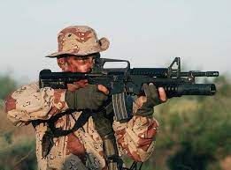 Sending Out Soldiers With A Defective Weapon M4 Carbine Special Forces Military Soldiers