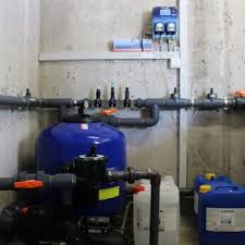 Dosieranlagen Klereo Schweiz Badipool Schwimmbadbau