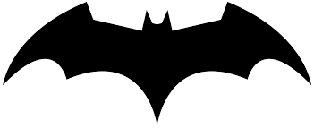 Batgirl 2 Batman Logo Batman Wall Art Batgirl Mask