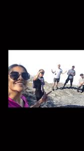 All the way to the top! 💪👆 #tb #mexico #monterrey #weekend #fit #workhard  #view #friends #churchofchrist #cerrodelasilla #antena #relax #go  #bucketlist #clouds #ejercicio #fuertes