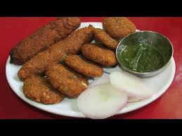 Soyabean Kabab Soyabean Seekh Kabab Soyabean Catlet Soya Chunks Catlet Easy Recipe In Hindi Youtube Food Recipes Easy Meals