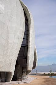 Hariri Pontarini Architects Nico Saieh Baha I Temple Of South America Divisare See more ideas about architecture, american architecture, house design.
