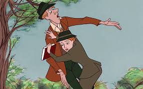 © the walt disney company. 101 Dalmatians Bechdel Disney Project