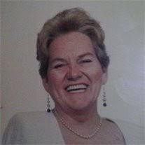 Mary Brock Obituary October 21, 2014