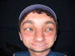 OK here comes the band: Jay Clancy of Lakewood, WA