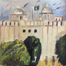 Pin By Fiona Warner On Stuff To Buy In 2020 Art Pakistani Artist Art Gallery