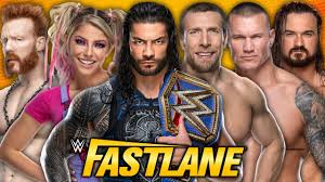 Wwe fastlane 2021 is scheduled for march 21, 2021 from inside the wwe thunderdome at tropicana field in st. Hoavozanlliqvm