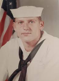 Capt. Larry Ward and Wade Ketron. Both were present when we were there in  1968.