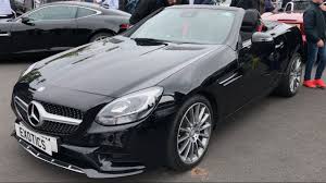 By softballer44 from new jersey. Mercedes Benz Slc 300 2017 In Detail Review Walkaround Interior Exterior Youtube
