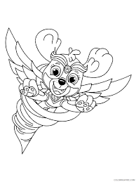 I don't own sailor moon but i did create this blank. Paw Patrol Mighty Pups Coloring Pages Tv Film Mighty Pups 12 Printable 2020 06024 Coloring4free Coloring4free Com