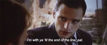 HAUNTED (Steve Rogers/Bucky Barnes FanFic) A Captain America FanFic (2)